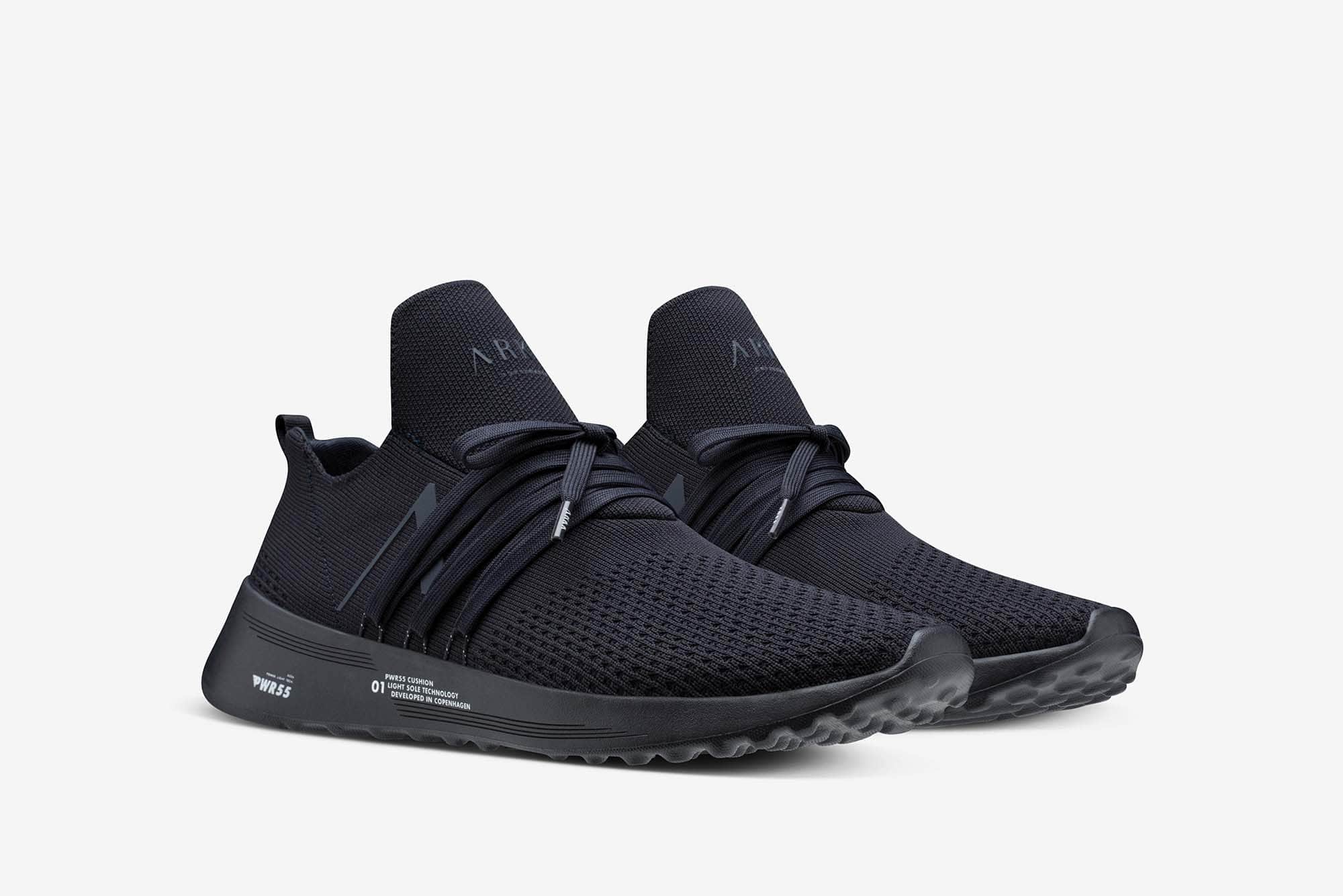 ARKK Collection Raven FG 2.0 PWR55 | Midnight White | Men Raven